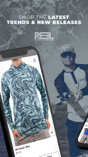 Reel Sportswear screenshot 1