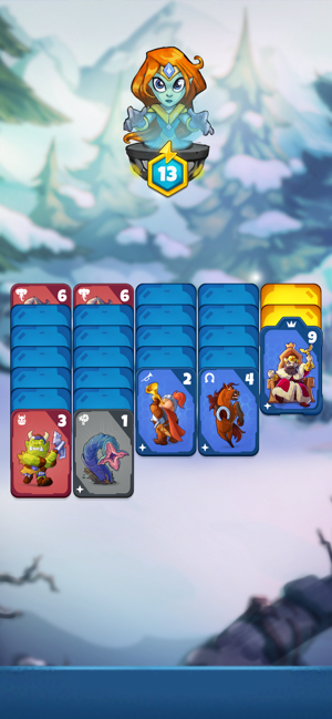 ‎Cards of Terra Screenshot