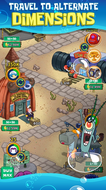 SpongeBob’s Idle Adventures screenshot-4