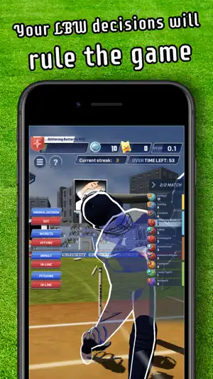 Cricket LBW - Umpire's Call screenshot 2