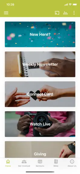 Game screenshot The Summit Church North Canton mod apk