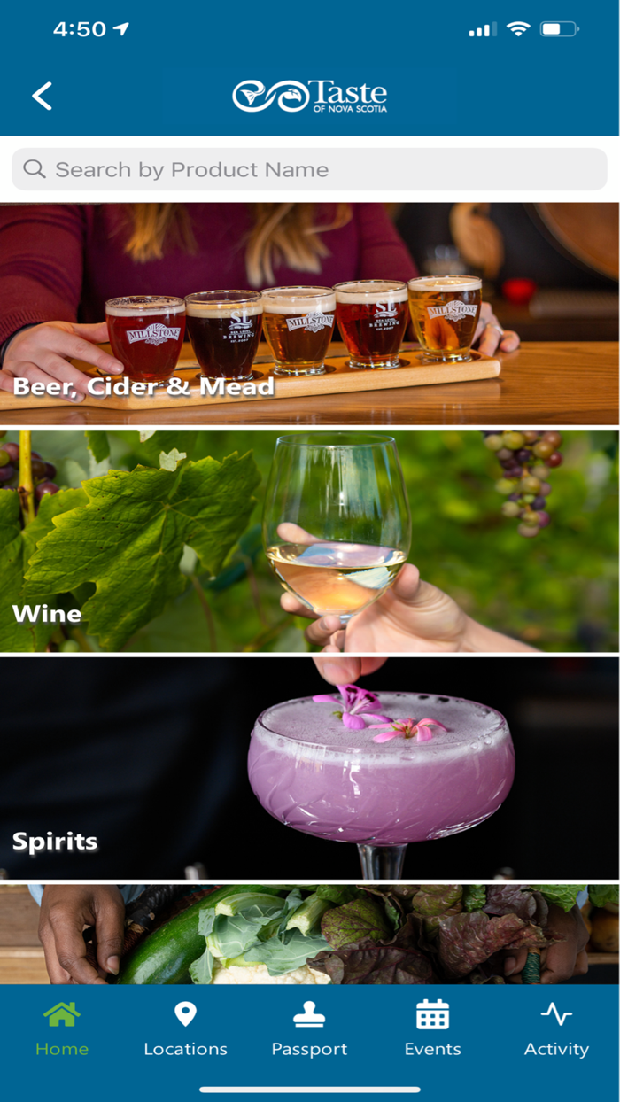 Taste of Nova Scotia