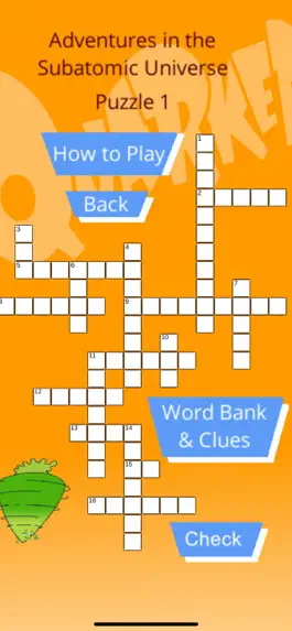 Game screenshot Quarked! Cross apk
