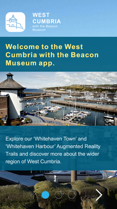 West Cumbria - Beacon Museum Screenshot