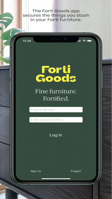 Screenshot #1 pour Forti Goods