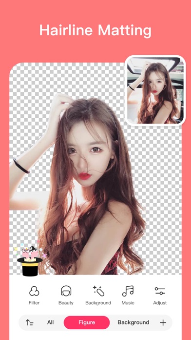 Makaron-Photo & Video Editor