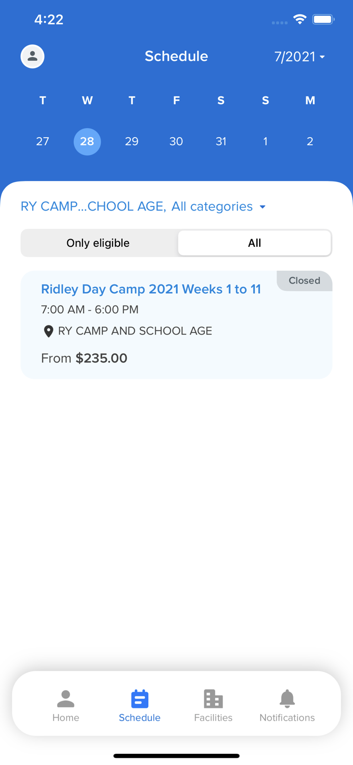 YMCA Eastern Delaware County