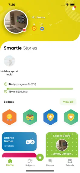 Game screenshot Smartie Cards Learning apk