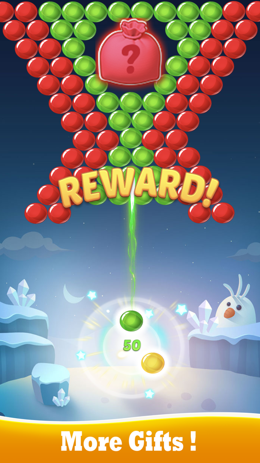#5. Bubble Shooter Pop Splash (iOS) 由: 祺 周