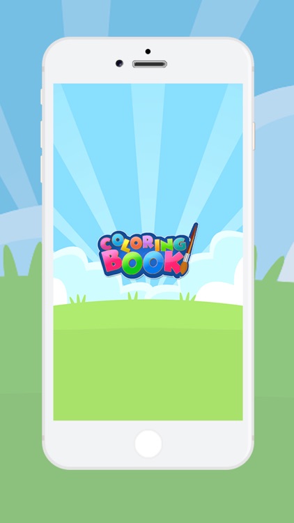 Coloring Drawing Book