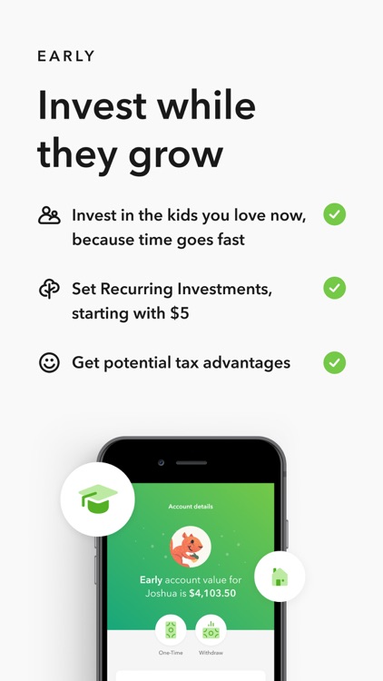 Acorns: Save & Invest screenshot-4