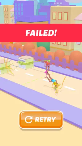 Game screenshot Tuff Girl! hack