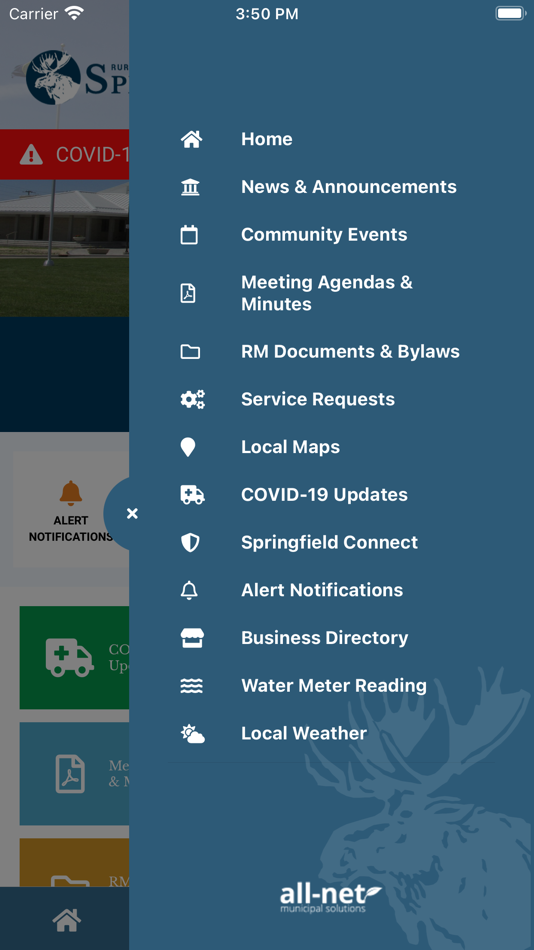 #2. RM of Springfield (iOS) 由: Rural Municipality of Springfield