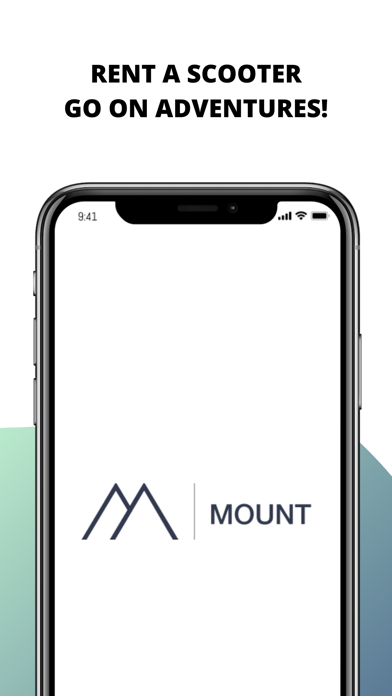 Rent Mount Screenshot