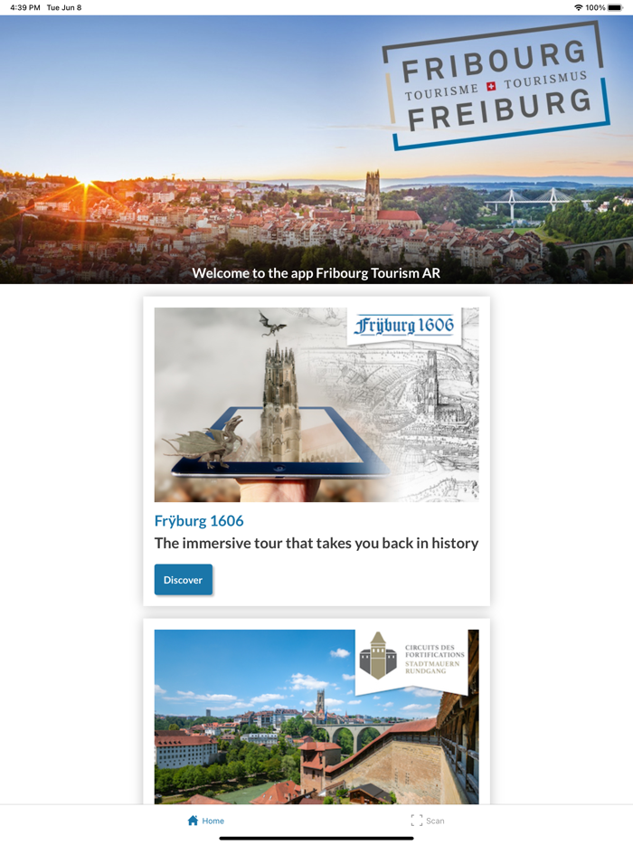 Fribourg Tourisme AR