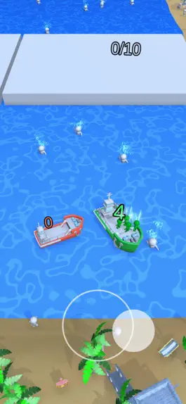 Game screenshot Ship IO 3D hack