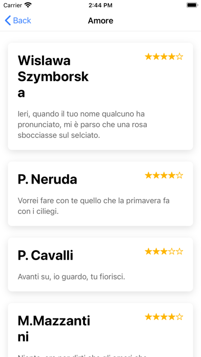 Il Frasista Screenshot