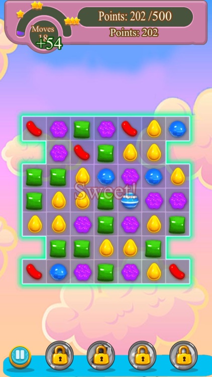 More sugary sweet fun with the new Candy Crush Soda Saga game