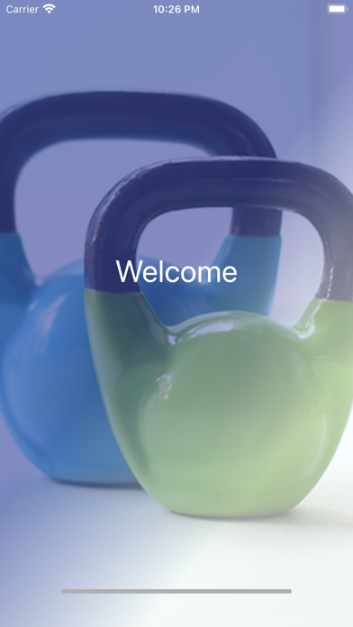 Parkpoint Health Clubs Screenshot