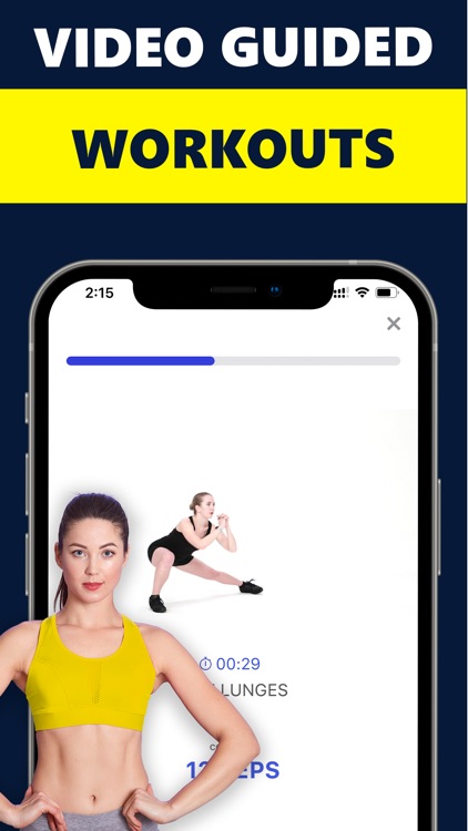 Weight Loss in 30 Days Fitness screenshot-6