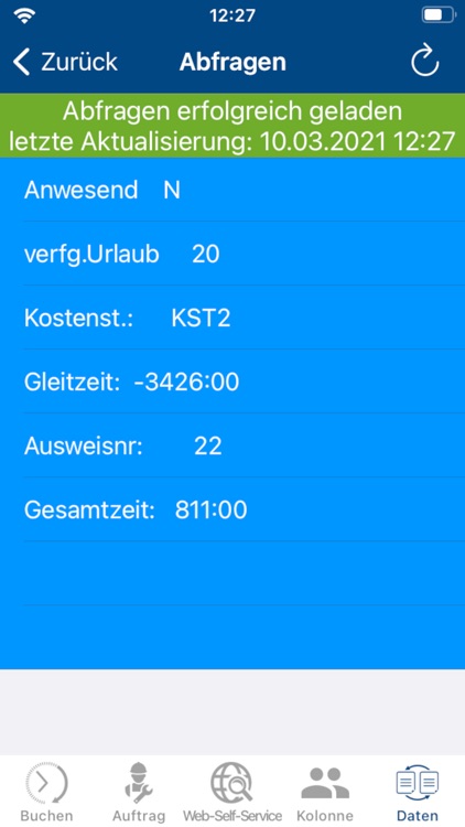 AIDA ORGA screenshot-4