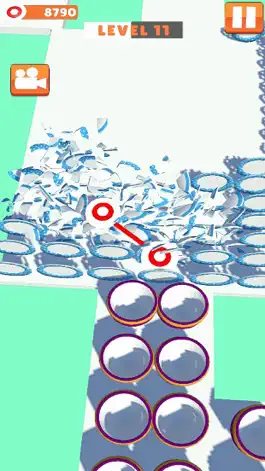 Game screenshot Breaker Rush :Break 3D Objects apk