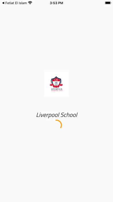 Liverpool School Screenshot