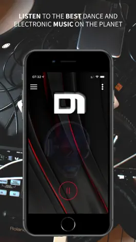 Game screenshot Dance One Radio mod apk