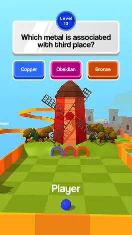 Game screenshot Trivia Mini Golf mod apk