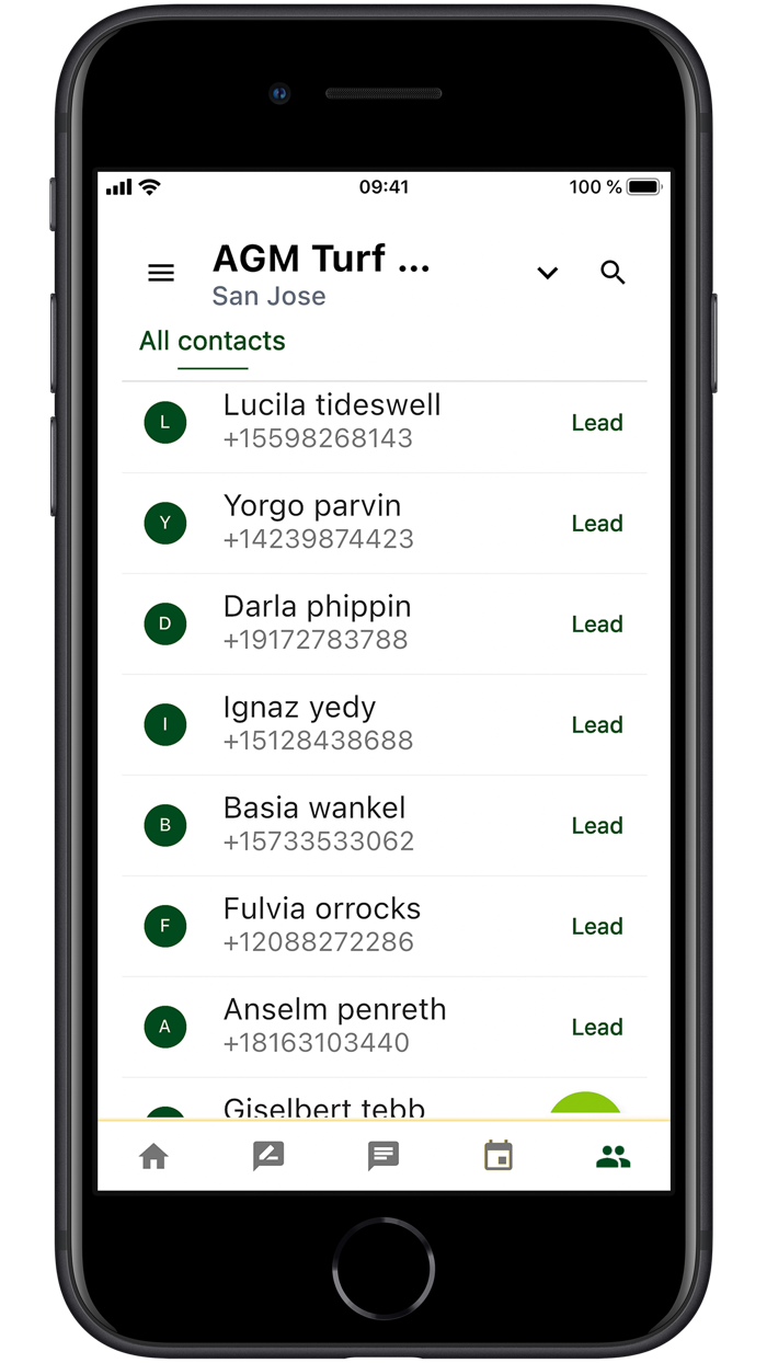 Artificial Grass Marketing