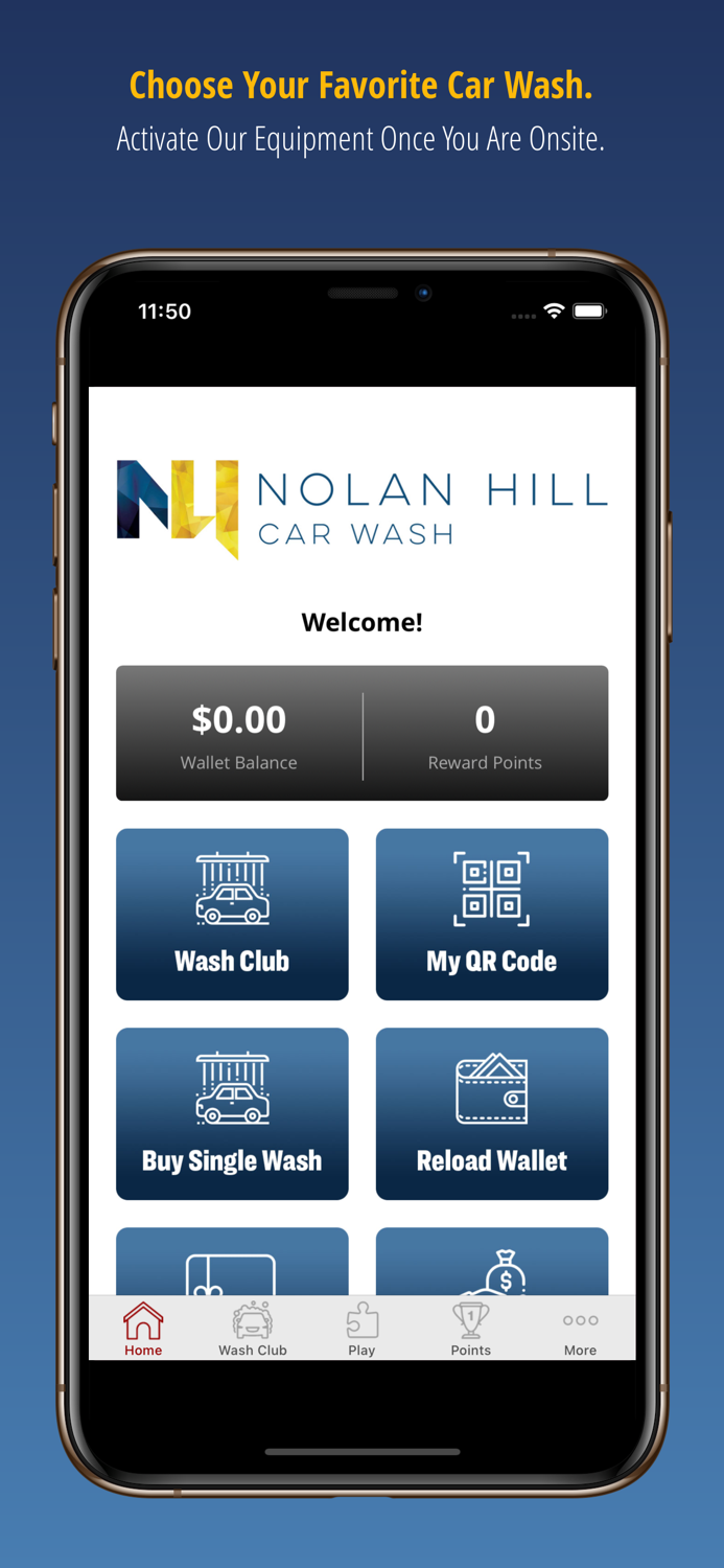 Nolan Hill Car Wash