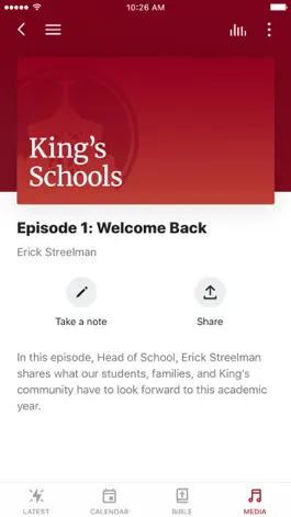 Game screenshot King's Schools Washington hack