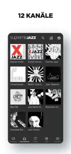 Supreme Jazz screenshot #3 for iPhone