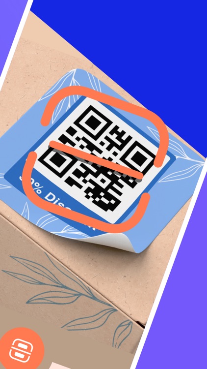 QR Code Scan & QR Generator