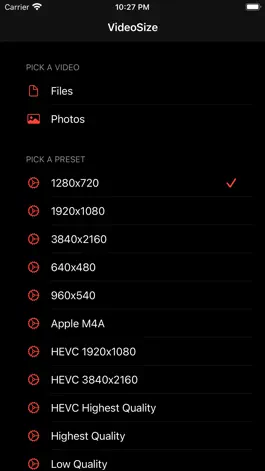 Game screenshot VideoSize mod apk