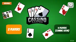 Game screenshot Cassino Naipes apk