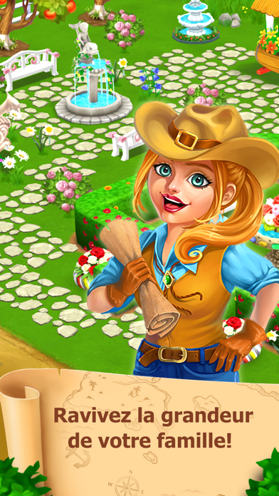 Screenshot #3 pour Family Nest: Jeux de Ferme