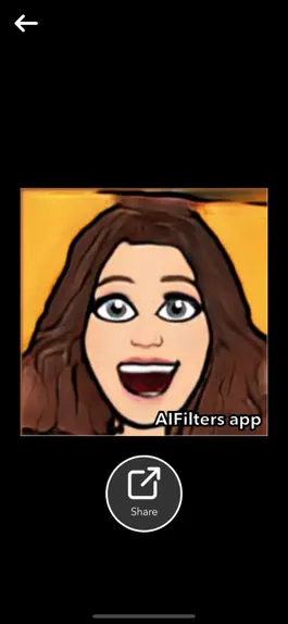 Game screenshot AIFilters for Selfies hack