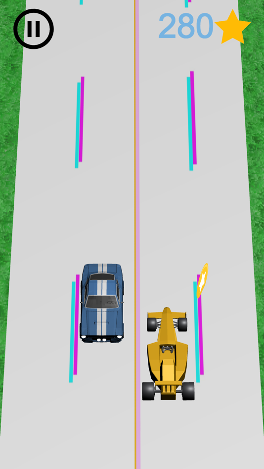 #8. Formula mobile car racing (iOS) 由: Tamoor Hayat