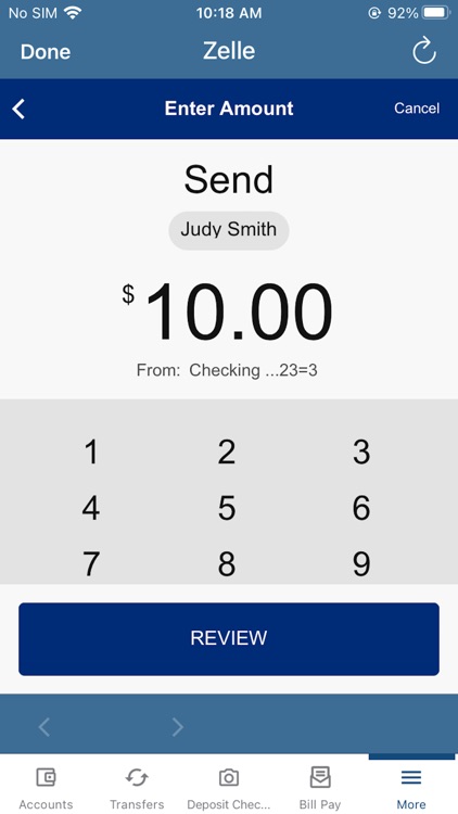 Campus Federal Credit Union screenshot-7