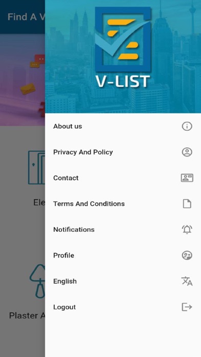 Screenshot #2 pour V-List