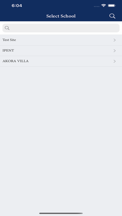 Screenshot #1 pour RVMS Estate