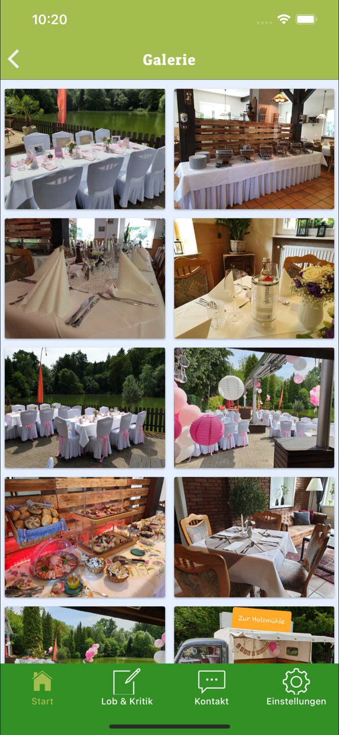 Zur Holzmühle - Springe