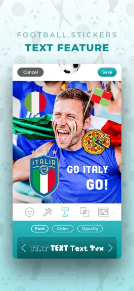 Game screenshot Euro Championship Stickers apk