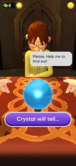 Game screenshot Psychic Teller 3D apk