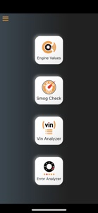 ChkOBD OBD2 Analyzer screenshot #2 for iPhone