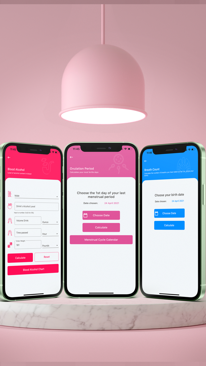 DR.EPIC HEALTH CALCULATOR