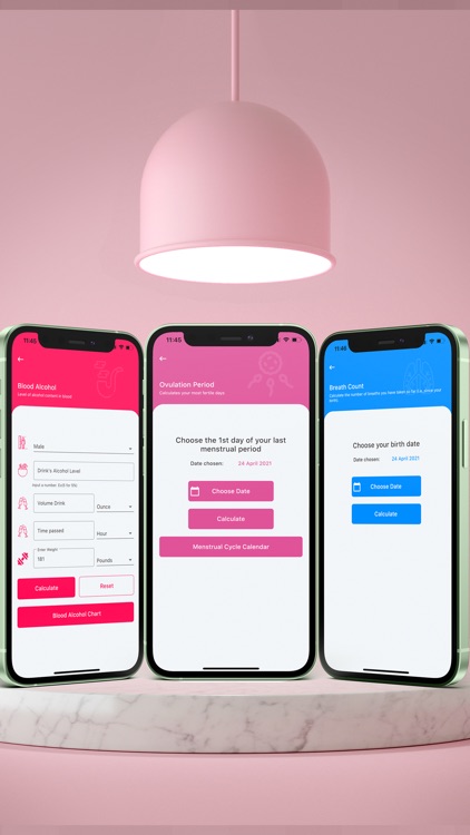 DR.EPIC HEALTH CALCULATOR screenshot-6