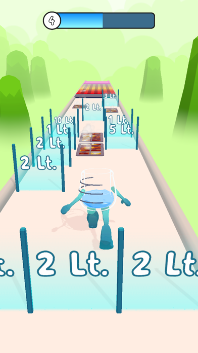 Walker Water Screenshot