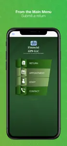 Financial GPS LLC screenshot #1 for iPhone